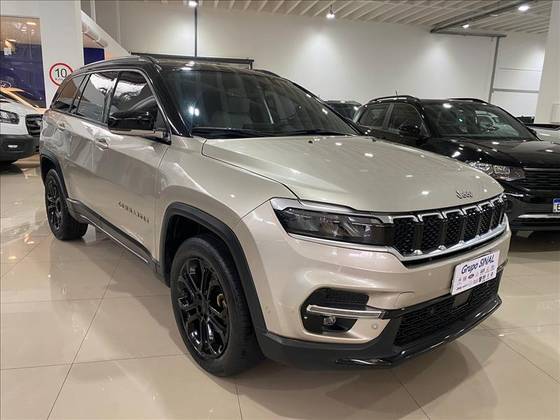 JEEP COMMANDER 1.3 T270 TURBO FLEX LIMITED AT6
